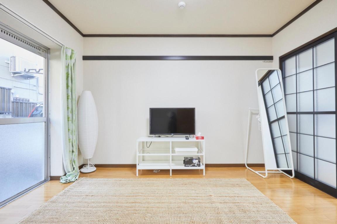 Hanshe Apt Family 長期滞在ok Apartment Präfektur Tokio