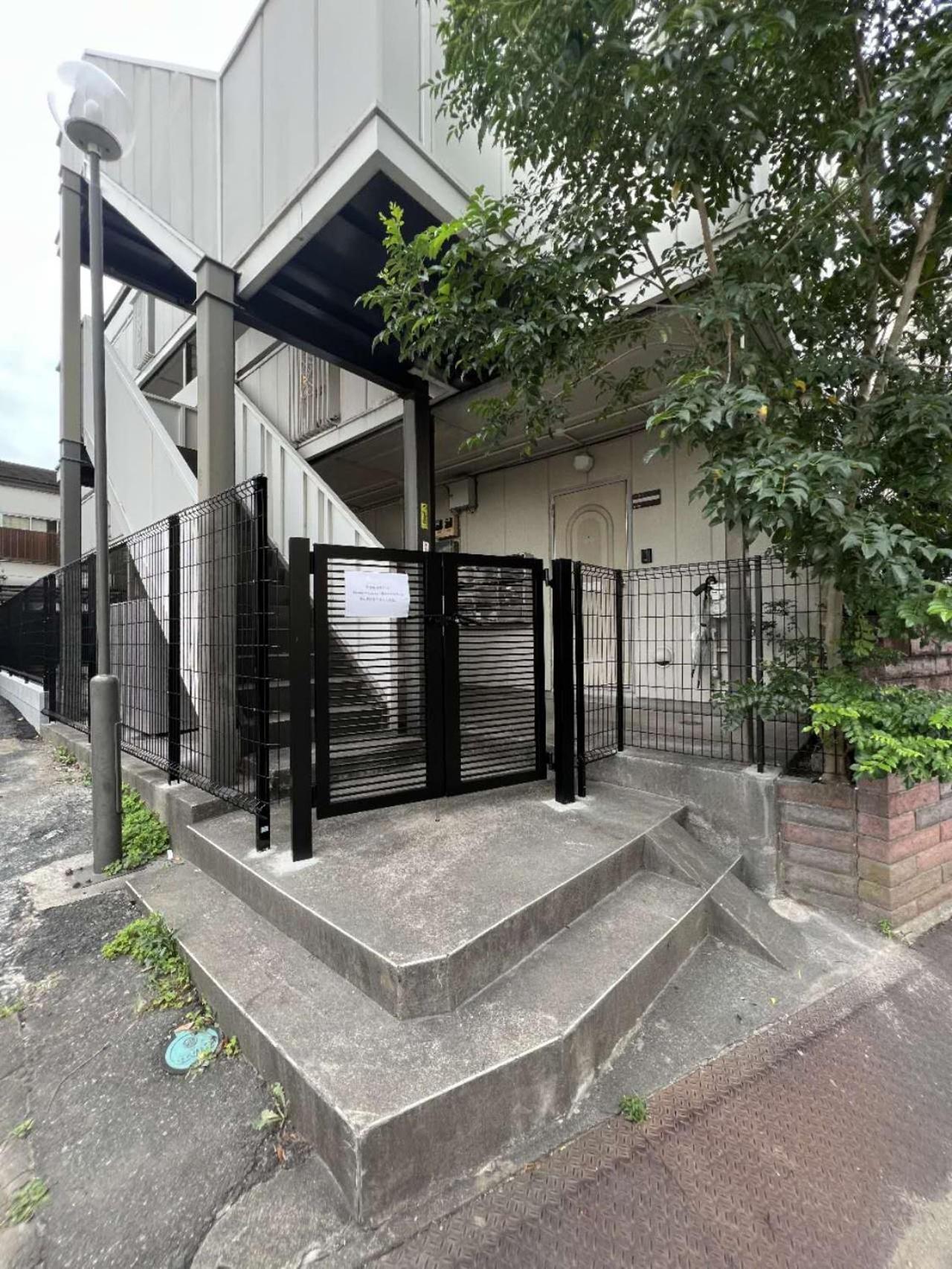 Hanshe Apt Family 長期滞在ok Präfektur Tokio