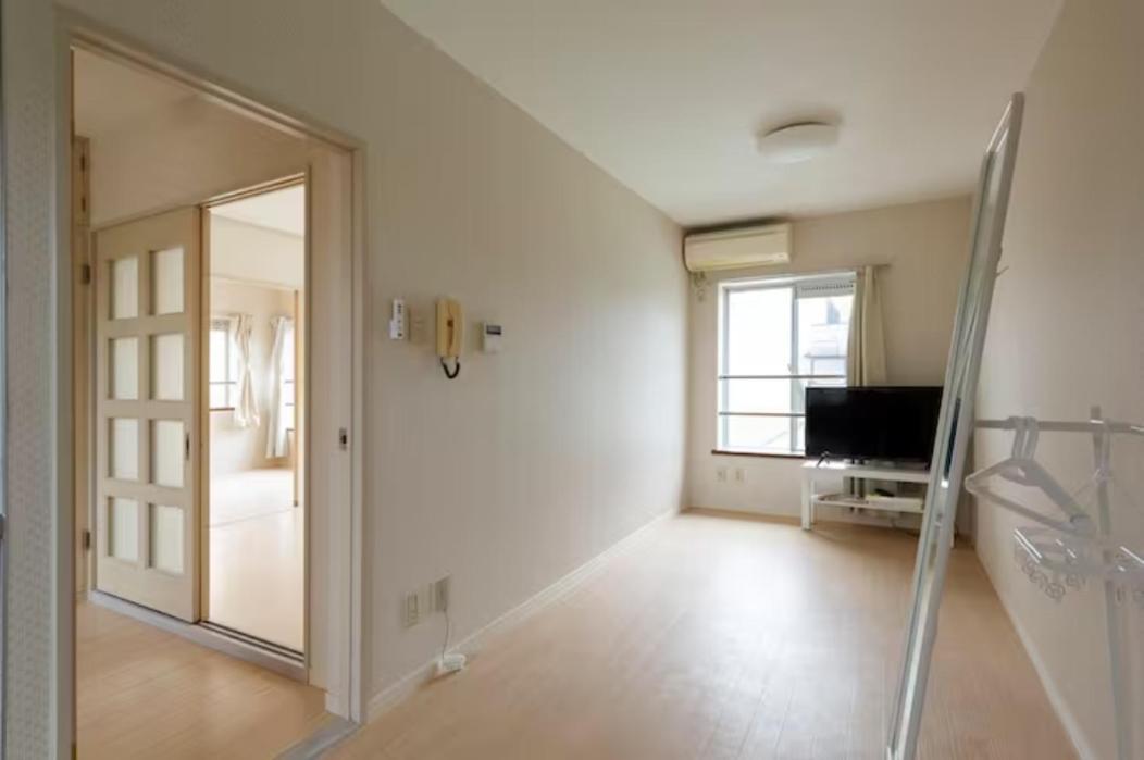 Apartment Hanshe Apt Family 長期滞在ok Präfektur Tokio