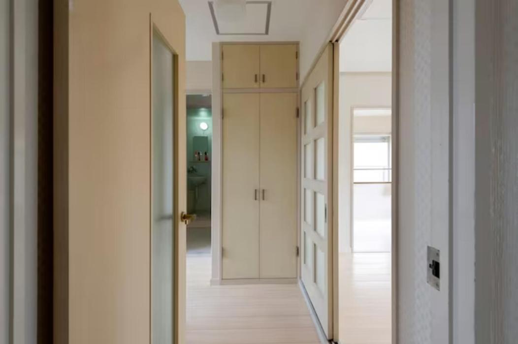 Hanshe Apt Family 長期滞在ok Apartment Präfektur Tokio